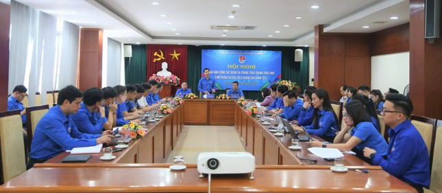 Tạo tính đột phá lớn trong thực hiện chủ đề chuyển đổi số ảnh 1