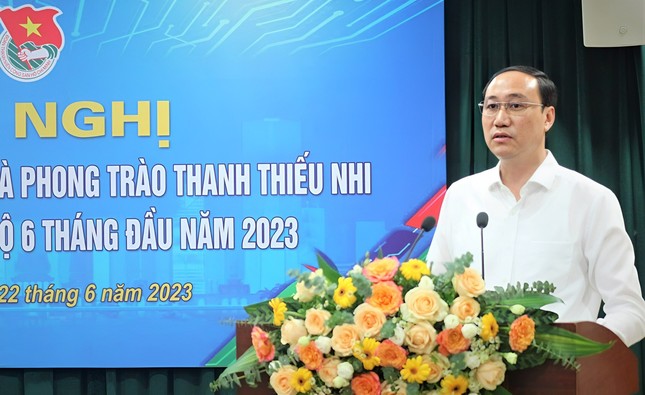 Tạo tính đột phá lớn trong thực hiện chủ đề chuyển đổi số ảnh 2