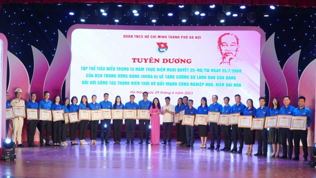 Những câu chuyện truyền cảm hứng của thanh niên Thủ đô làm theo lời Bác ảnh 6