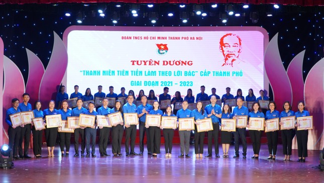 Những câu chuyện truyền cảm hứng của thanh niên Thủ đô làm theo lời Bác ảnh 7
