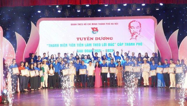 Những câu chuyện truyền cảm hứng của thanh niên Thủ đô làm theo lời Bác ảnh 5