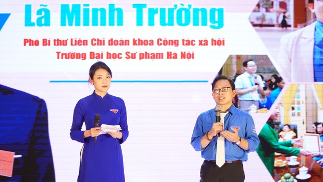Những câu chuyện truyền cảm hứng của thanh niên Thủ đô làm theo lời Bác ảnh 2