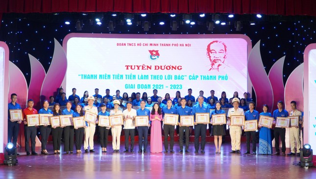 Những câu chuyện truyền cảm hứng của thanh niên Thủ đô làm theo lời Bác ảnh 4