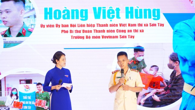 Những câu chuyện truyền cảm hứng của thanh niên Thủ đô làm theo lời Bác ảnh 3