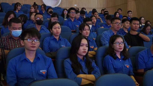 Những câu chuyện truyền cảm hứng của thanh niên Thủ đô làm theo lời Bác ảnh 1