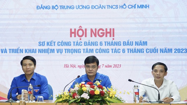 Xử lý các vướng mắc từ sớm, từ xa, ngay từ cơ sở ảnh 1