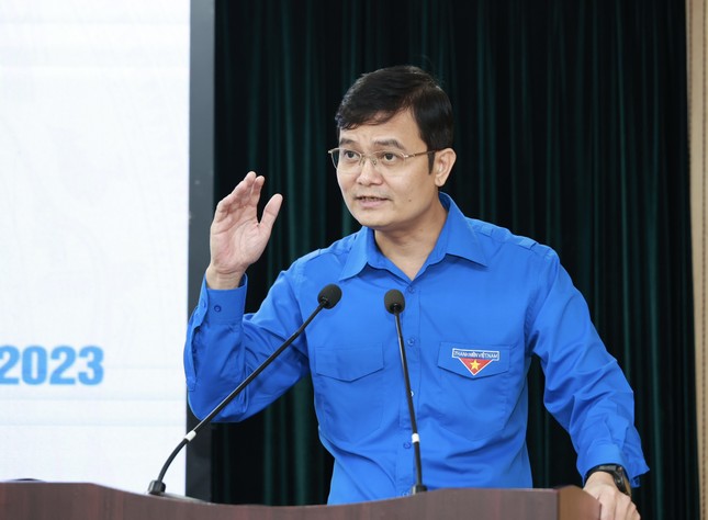 Xử lý các vướng mắc từ sớm, từ xa, ngay từ cơ sở ảnh 6
