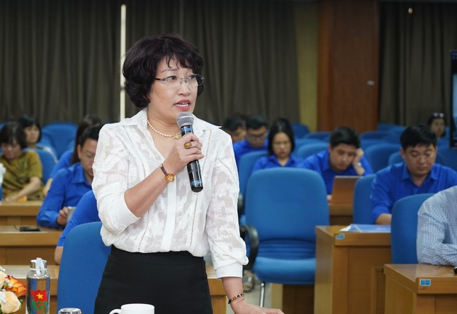 Xử lý các vướng mắc từ sớm, từ xa, ngay từ cơ sở ảnh 5