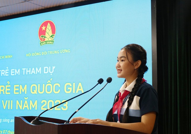 Đề xuất lập câu lạc bộ 'những chiến thần bảo vệ trẻ em' ảnh 2