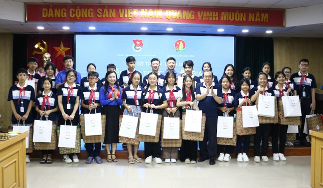 Đề xuất lập câu lạc bộ 'những chiến thần bảo vệ trẻ em' ảnh 8