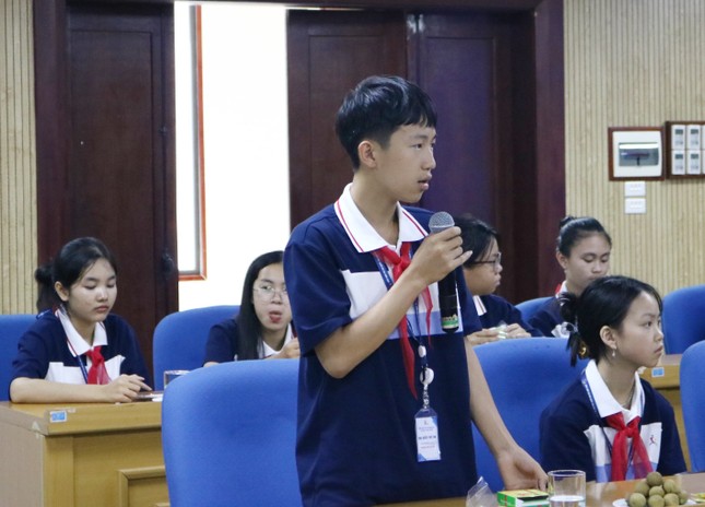 Đề xuất lập câu lạc bộ 'những chiến thần bảo vệ trẻ em' ảnh 5