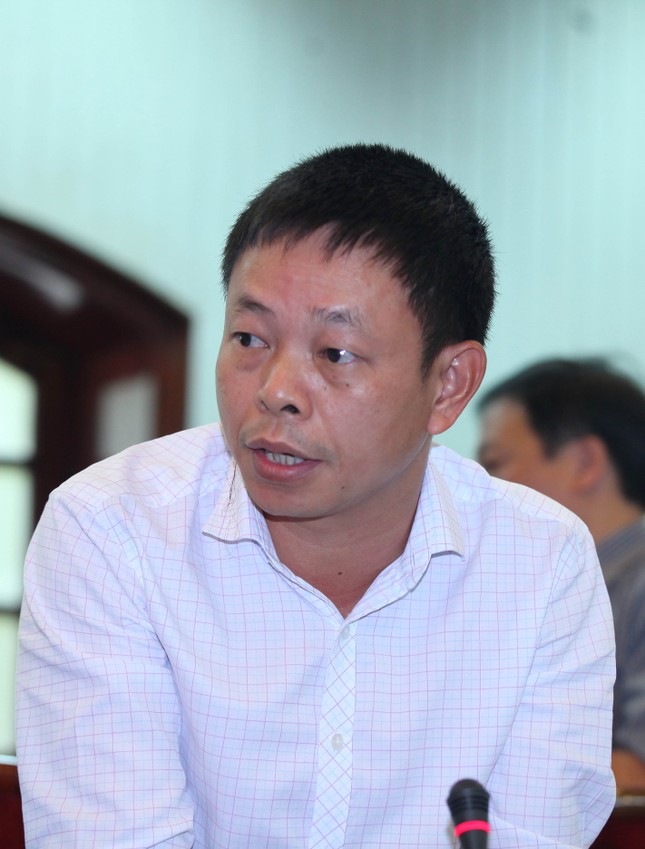 Cần “vành đai bảo vệ” cho nhà báo chống tham nhũng ảnh 1