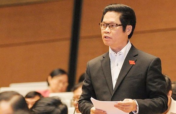 Phát ngôn ấn tượng và những tranh luận 'nảy lửa' tại kỳ họp 9, Quốc hội 14 ảnh 6