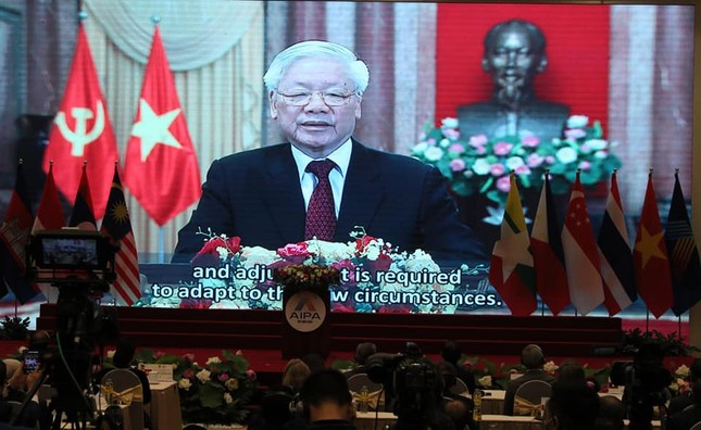 Tổng Bí thư, Chủ tịch nước Nguyễn Phú Trọng: Hiện thực hoá một cộng đồng ASEAN vững mạnh ảnh 1