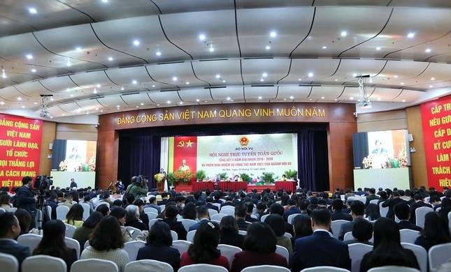 Kiến nghị Bộ Chính trị, Ban Bí thư nhân rộng thí điểm thi tuyển lãnh đạo ảnh 1