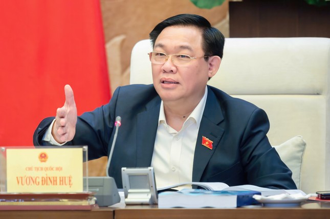 Lấy ý kiến về dự án Luật Đất đai 'như một chiến dịch không kể ngày đêm' ảnh 1