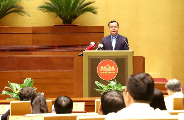 Cuộc 'tiếp xúc cử tri đặc biệt' với 500 công đoàn viên ảnh 2