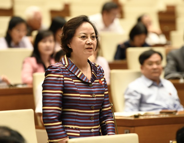 Lương, phụ cấp cán bộ tư pháp được xem xét trong lộ trình cải cách tiền lương ảnh 1