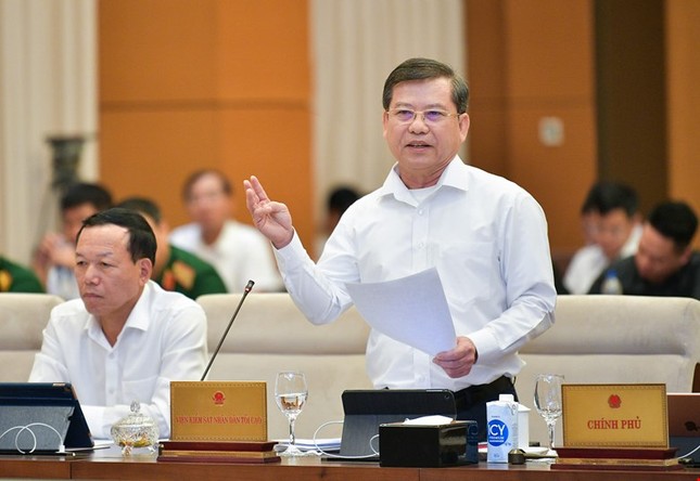 Viện trưởng Lê Minh Trí thông tin về vụ Vạn Thịnh Phát, 'chuyến bay giải cứu' giai đoạn 2