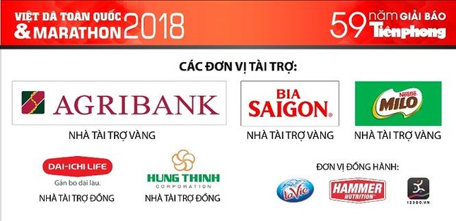 Việt dã toàn quốc 2018 đón làn gió mới ảnh 1