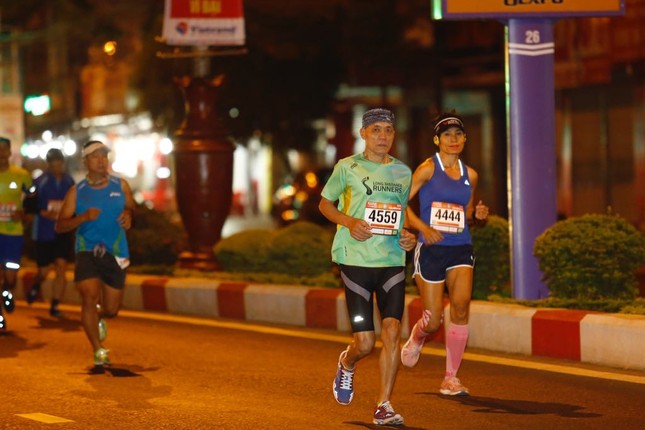 Việt dã Tiền Phong: Tranh đua lúc rạng đông ảnh 8