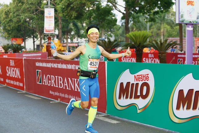 Việt dã Tiền Phong: Tranh đua lúc rạng đông ảnh 11