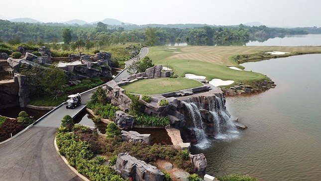 Thử vận may tại Tiền Phong Golf Championship 2018 ảnh 1