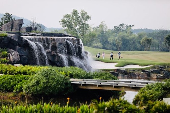 Thử vận may tại Tiền Phong Golf Championship 2018 ảnh 2