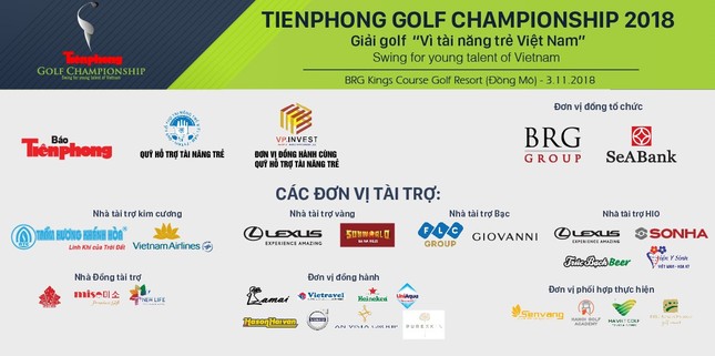 Thử vận may tại Tiền Phong Golf Championship 2018 ảnh 5