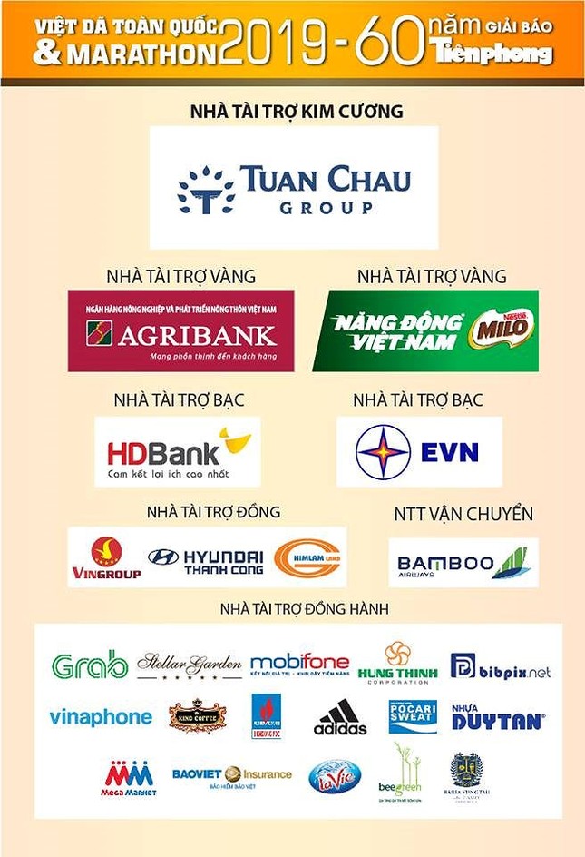 Tiền Phong Marathon 2019: Chân dung những nhà vô địch ảnh 89