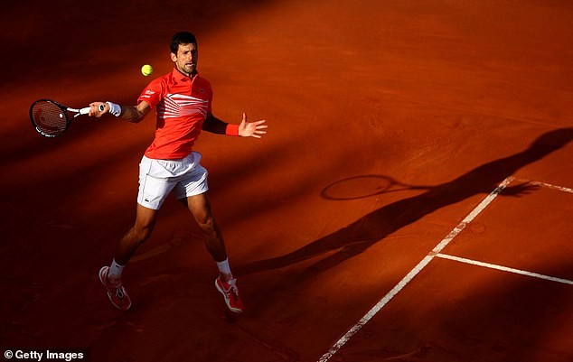 Nadal nói gì sau lần thứ 9 lên ngôi Rome Masters? ảnh 1