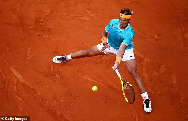 Nadal nói gì sau lần thứ 9 lên ngôi Rome Masters? ảnh 2