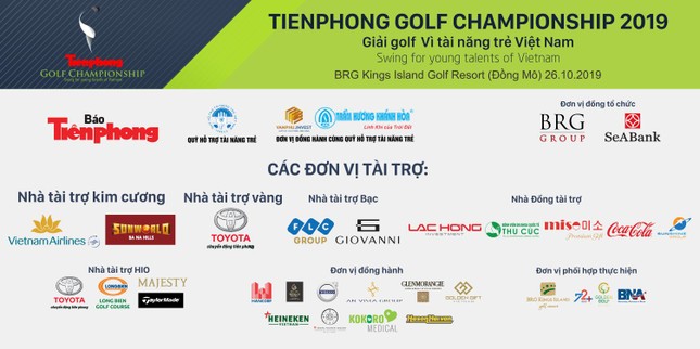 Ai là nhà vô địch Tiền Phong Golf Championship mùa thứ ba? ảnh 56
