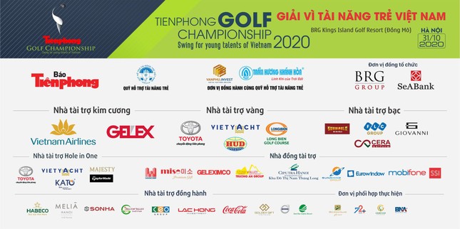 Hai anh em golfer tài năng dự Tiền Phong Golf Championship 2020 ảnh 2