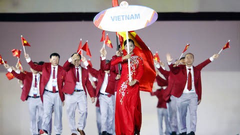 Mục tiêu của Đoàn thể thao Việt Nam là các môn Olympic