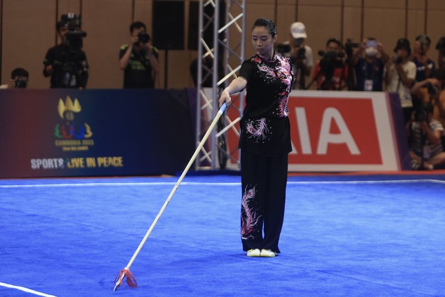 Trực tiếp SEA Games 32 ngày 10/5: Các VĐV bơi, điền kinh vượt qua vòng loại trong buổi sáng - Ảnh 1.