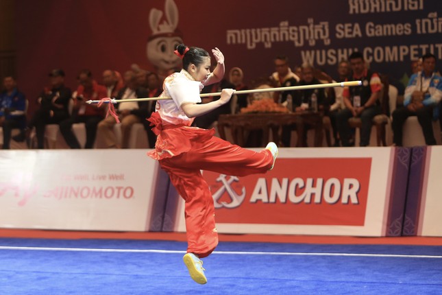 Trực tiếp SEA Games 32 ngày 10/5: Các VĐV bơi, điền kinh vượt qua vòng loại trong buổi sáng - Ảnh 4.