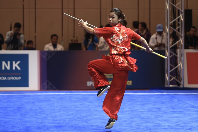 Trực tiếp SEA Games 32 ngày 10/5: Các VĐV bơi, điền kinh vượt qua vòng loại trong buổi sáng - Ảnh 2.