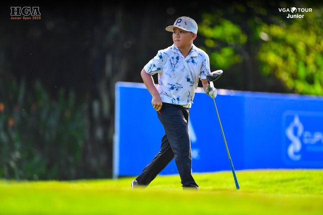 Golfer Đặng Minh có danh hiệu đầu tiên sau kỳ tích tại SEA Games 32 ảnh 2