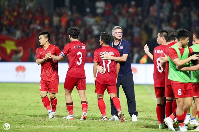 Đội tuyển U23 Việt Nam 'phân thân' cho vòng loại U23 châu Á và Asiad 19 ảnh 1