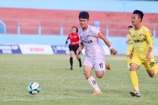 U13 Sông Lam Nghệ An vô địch Giải U13 toàn quốc ảnh 1