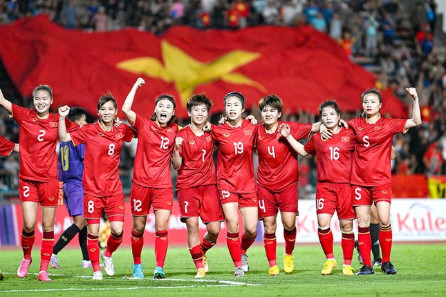 Dự World Cup 2023, tuyển thủ nữ Việt Nam được trực tiếp nhận thưởng từ FIFA ảnh 1