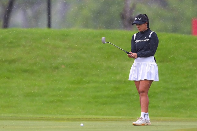 Giàu cảm xúc trong ngày cuối cùng Giải Vô địch Golf Quốc gia năm 2023 - Cúp VinFast ảnh 8