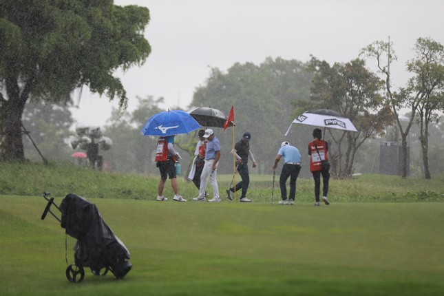 Giàu cảm xúc trong ngày cuối cùng Giải Vô địch Golf Quốc gia năm 2023 - Cúp VinFast ảnh 10