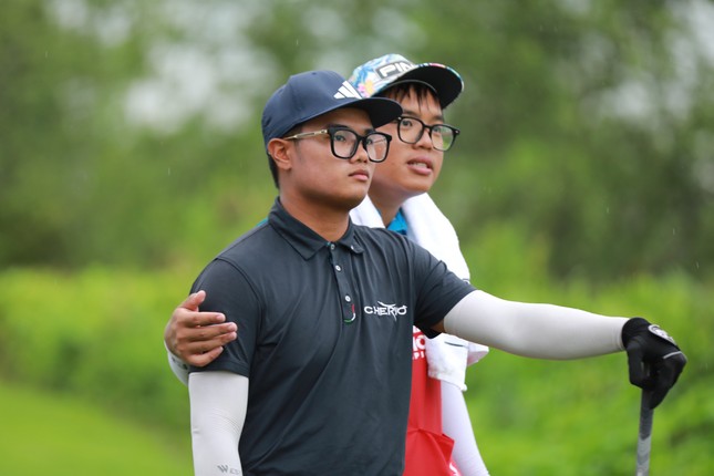 Giàu cảm xúc trong ngày cuối cùng Giải Vô địch Golf Quốc gia năm 2023 - Cúp VinFast ảnh 2