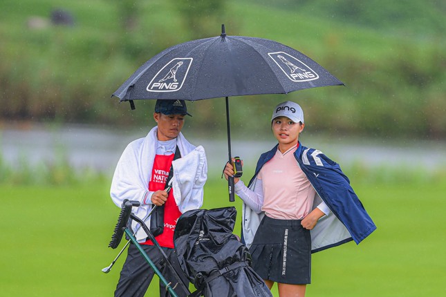 Giàu cảm xúc trong ngày cuối cùng Giải Vô địch Golf Quốc gia năm 2023 - Cúp VinFast ảnh 5