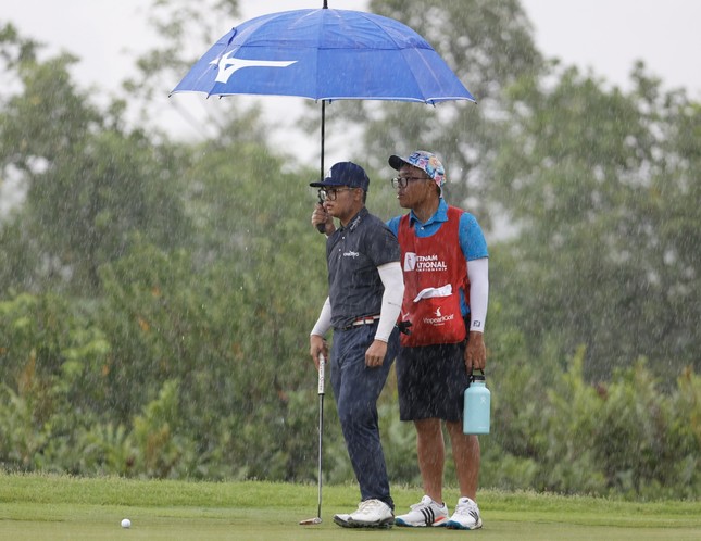 Giàu cảm xúc trong ngày cuối cùng Giải Vô địch Golf Quốc gia năm 2023 - Cúp VinFast ảnh 1