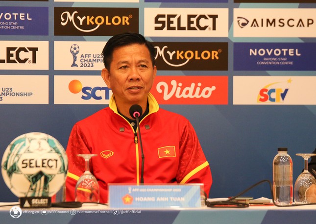 'U23 Việt Nam tập luyện duy nhất một ngày với đầy đủ lực lượng' ảnh 1