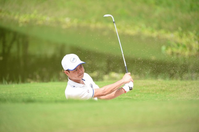 52 CLB tranh Cúp vô địch giải CLB Golf Hà Nội Mở rộng ảnh 1