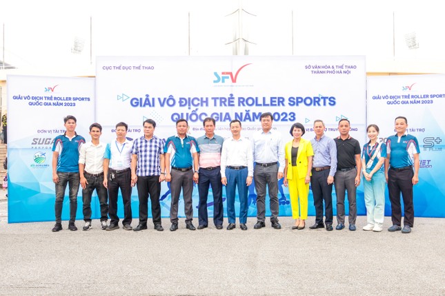 Hấp dẫn giải Roller Sports tuyển chọn vận động viên dự ASIAD 19 ảnh 2